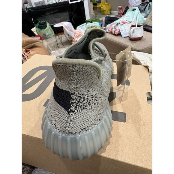 adidas Yeezy Boost 350 V2 Granite HQ2059 Size 8 Mens New main image 6